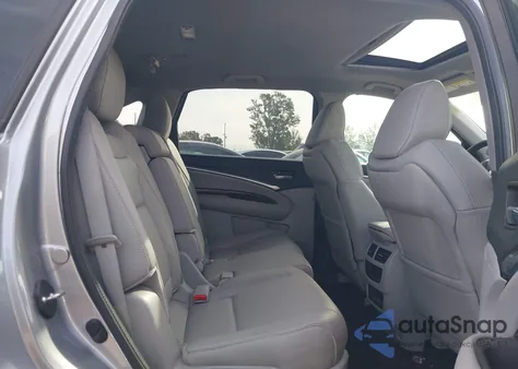 2019 Acura Mdx Standard из США, поврежденный, VIN 5J8YD4H39KL035703